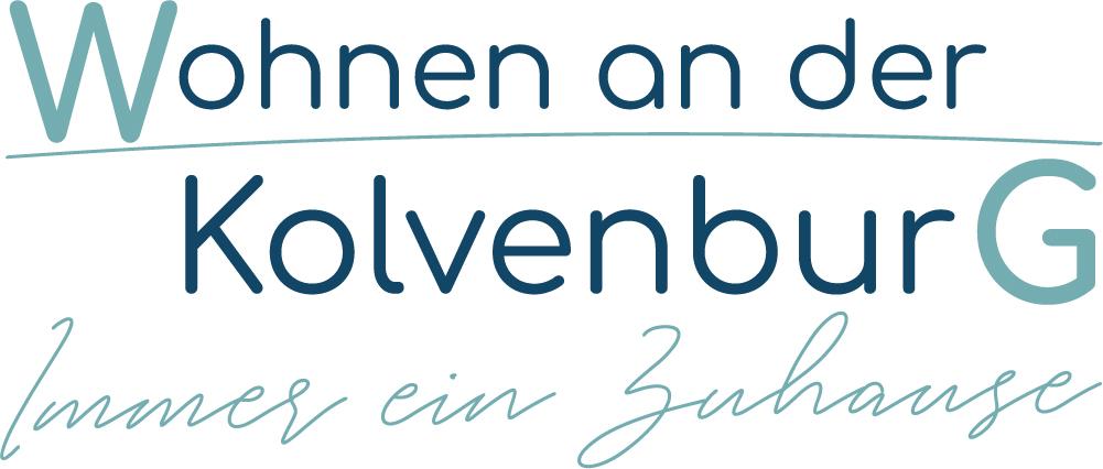 Logo: Wohnen an der Kolvenburg - Immer ein Zuhause